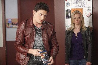 Episode  'Community' Season 2, Episode 18 - 'Custody Law and Eastern European Diplomacy' Recap